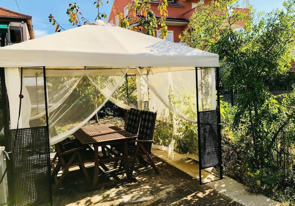 Garden Cozy Apartment Zadar Dış mekan fotoğraf
