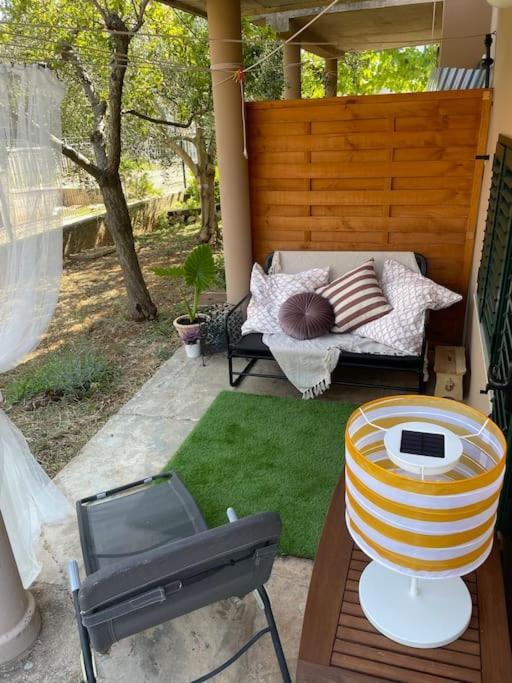 Garden Cozy Apartment Zadar Dış mekan fotoğraf