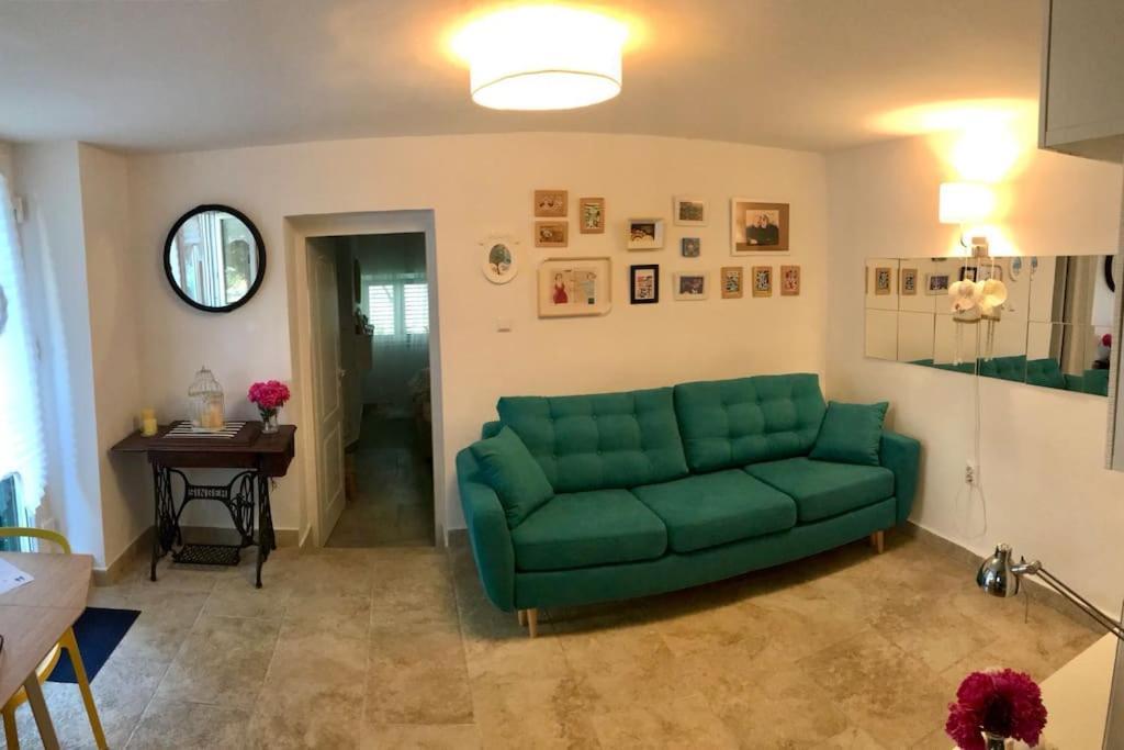 Garden Cozy Apartment Zadar Dış mekan fotoğraf