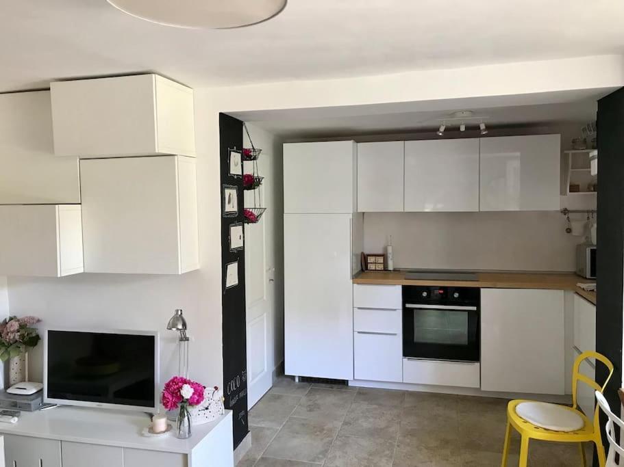 Garden Cozy Apartment Zadar Dış mekan fotoğraf